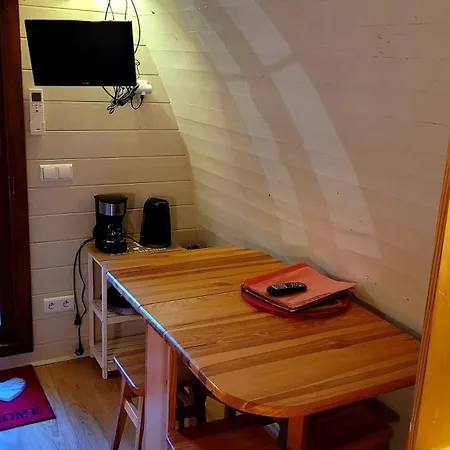 La Forestiere Ferienhaus Voussac
