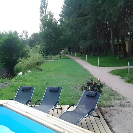 Дом отдыха La Forestiere Voussac