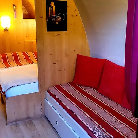 La Forestiere Дом отдыха Voussac